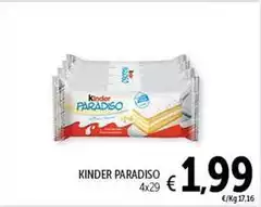 Kinder - Paradiso