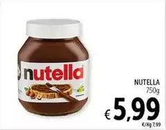 Ferrero - Nutella Ferrero - Nutella