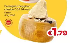 Parmigiano Reggiano Classico DOP Parmigiano Reggiano Classico DOP