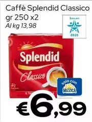 Splendid - Caffè Classico Splendid - Caffè Classico