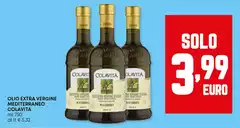 Colavita - Olio Extra Vergine Mediterraneo