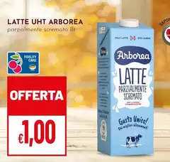 Arborea - Latte UHT