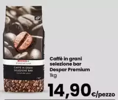 Caffè In Grani Selezione Bar Premium