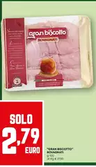 Rovagnati - "Gran Biscotto"  Rovagnati - "Gran Biscotto"