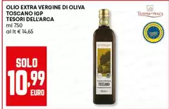 Oliva - Olio Extra Vergine Di  Toscano IGP