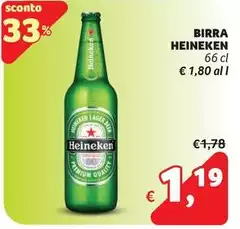Heineken - Birra