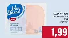 Viver bene - Tacchino Al Forno Viver bene - Tacchino Al Forno