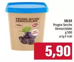 Selex - Prugne Secche Denocciolate