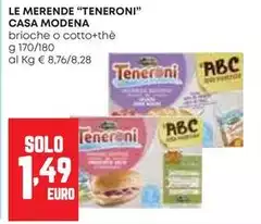 Casa Modena - Le Merende "Teneroni" Casa Modena - Le Merende "Teneroni"