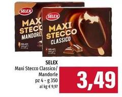 Selex - Maxi Stecco Classico/ Mandorle