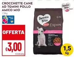 Crocchette Cane Pollo Crocchette Cane Pollo