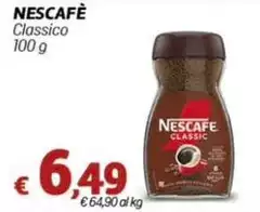 Nescafé - Classico Nescafé - Classico