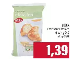 Selex - Croissant Classico
