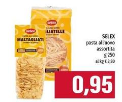 Selex - Pasta All'Uovo