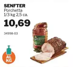 Senfter - Porchetta