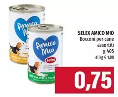 Amica - Bocconi Per Cane