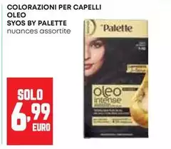 Oliv'e olio - Colorazioni Per Capelli Oliv'e olio - Colorazioni Per Capelli