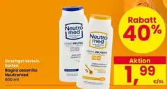 Neutro Med - Duschgel Versch. Bagno Assortito Neutro Med - Duschgel Versch. Bagno Assortito