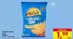 Mccain - Patatine Golden Long Mccain - Patatine Golden Long