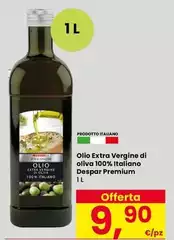 Oliva - Olio Extra Vergine Di  100% Italiano