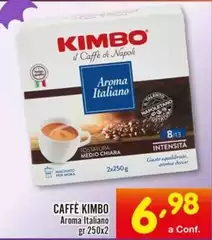 Kimbo - Caffè Kimbo - Caffè