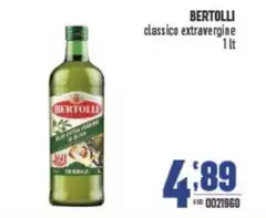 Bertolli - Classico Extravergine Bertolli - Classico Extravergine