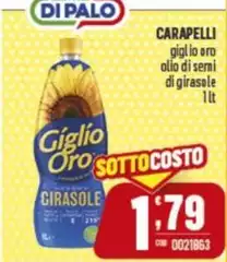 Carapelli - Giglio Oro Carapelli - Giglio Oro