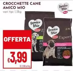 Crocchette Cane Crocchette Cane