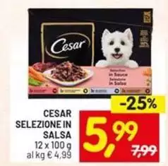 Cesar - Selezione In Salsa Cesar - Selezione In Salsa
