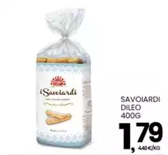 Di Leo - Savoiardi Di Leo - Savoiardi