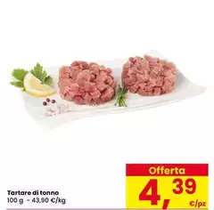 Tartare Di Tonno Tartare Di Tonno