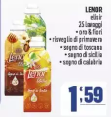 Lenor - Elis Ir Lenor - Elis Ir