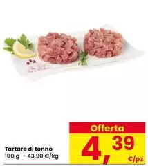 Tartare Di Tonno Tartare Di Tonno