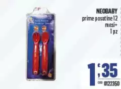 Neobaby - Prime Posatine 