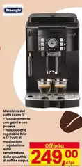 Macchina Del Caffè Ecam 12