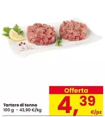 Tartare Di Tonno Tartare Di Tonno