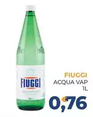 Fiuggi - Acqua Vap