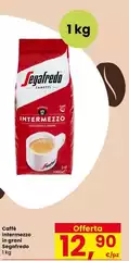 Segafredo - Caffè Intermezzo In Grani Segafredo - Caffè Intermezzo In Grani