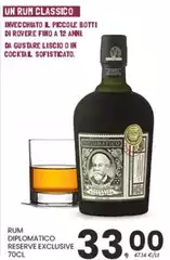 Rimmel - Rum Diplomatico Reserve Exclusive Rimmel - Rum Diplomatico Reserve Exclusive