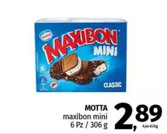 Motta - Maxibon Mini Motta - Maxibon Mini