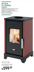Punto Fuoco - Stufa A Legna Lela
