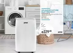 Zephir - Deumidificatore Elettronico Zephir - Deumidificatore Elettronico