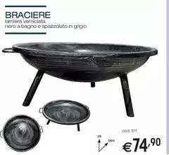 Braciere Braciere