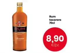 Tocororo - Rum