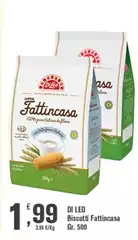Di Leo - Biscotti Fattincasa Di Leo - Biscotti Fattincasa