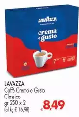Lavazza - Caffè Crema E Gusto Classico