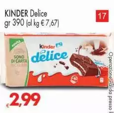 Kinder - Delice