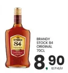 Stock - Brandy Original