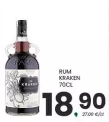 Kraken - Rum