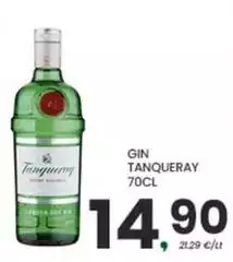 Tanqueray - Gin